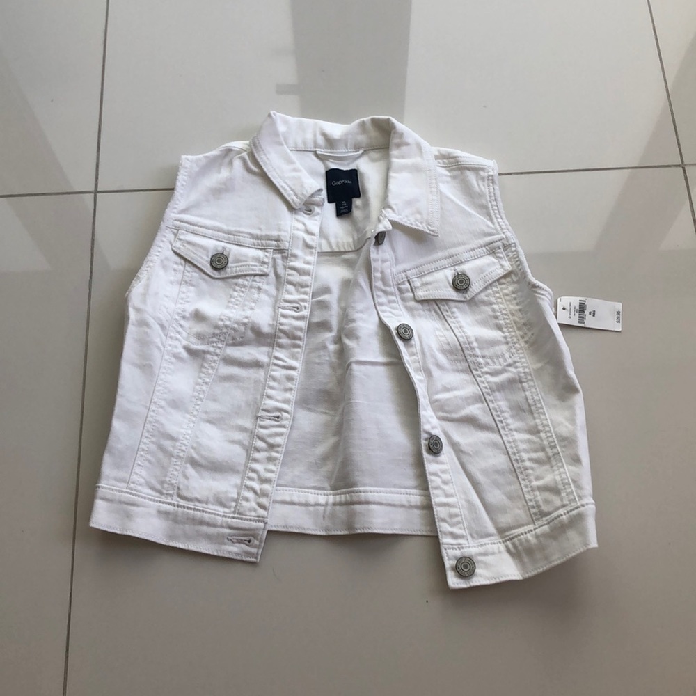 NWT Gap Kids Sleeveless Girls Top Size 12(XL)